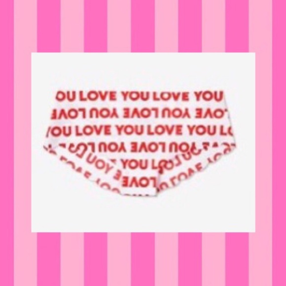 ❤️ Victoria’s Secret Pink Panty